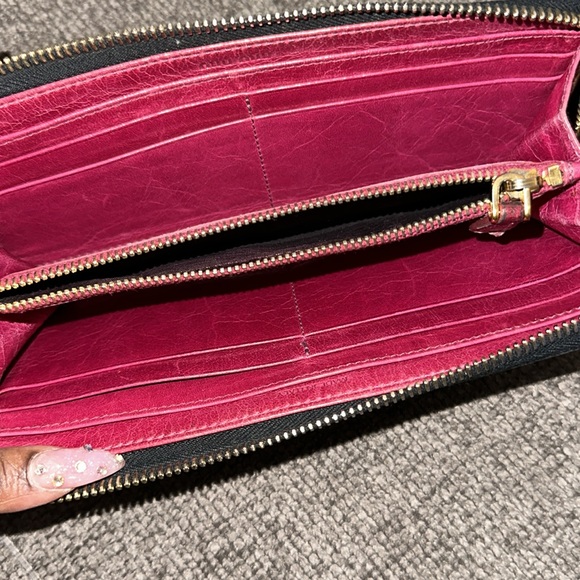 Miu miu black wallet - Picture 3 of 9